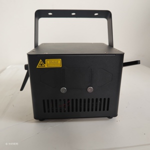 Luz Láser RGB de 3W con Control de Aplicaciones, Luz DJ para Bodas, Estilo <span class=keywords><strong>Cenicienta</strong></span>, Animación 3D, Láser para Discoteca y Bodas - Product Image 4