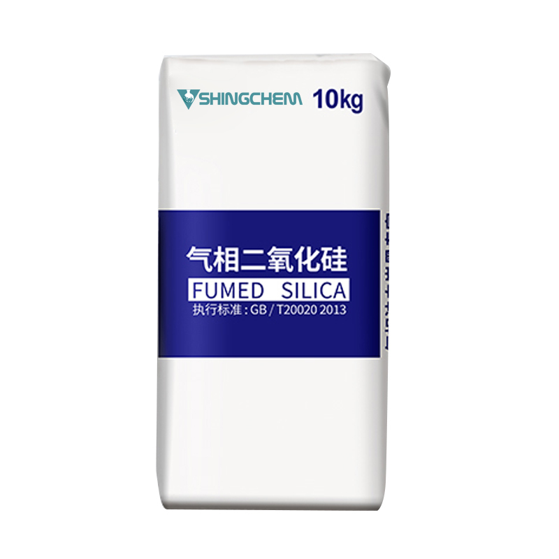 Seontec DYSIL-B CAS 14808-60-7 легко поглощают воду пирогенный кремнезем, продукция от производителей по низким ценам