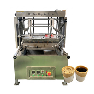 เครื่องทำโคนไอศกรีมแบบกึ่งอัตโนมัติระบบนิวเมติกสำหรับโรงงานอาหาร - Product Image 4
