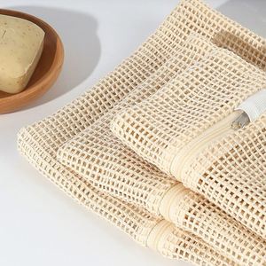 Sac à linge de qualité supérieure en coton 100% recyclable, imprimé à l'écran, avec fermeture éclair, en provenance du Zhejiang, pour vêtements - Product Image 5