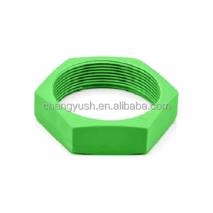 Accessoire de connecteur AHD17-PN01-GRN Amphenol, écrou, série DuraMate AHDP Taille 24 Connecteur de prises - Product Image 1