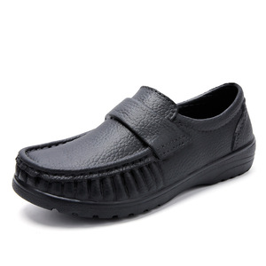 รองเท้าทำงานสำหรับผู้หญิงของโรงงานอาหาร <span class=keywords><strong>WAKO</strong></span> กันน้ำ กันลื่น วัสดุ EVA ยางด้านบน ใช้ได้ทุกฤดู เหมาะสำหรับเชฟ พนักงานครัว พยาบาลผ่าตัด - Product Image 5