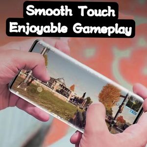 Protector de Pantalla de Vidrio Templado Transparente Curvo 3D UV para Huawei Pura 70 Ultra HD, Anti-Huellas Dactilares para Huawei Mate 70 60 Pro - Product Image 6