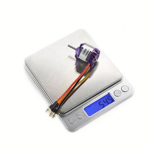 Motor sin Escobillas Outrunner de Alto Torque D2830 850KV 1000KV 1300KV para Helicópteros, Barcos y Aeronaves DC7.4-15V - Product Image 5