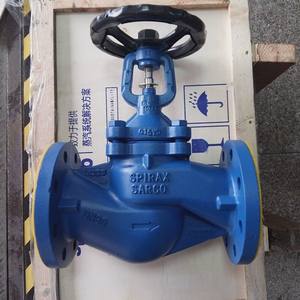 Válvula de Compuerta Neumática de Vapor de Alta Temperatura, de Bola, sin Mantenimiento, con Brida de 8 Pulgadas, BSA2T de Spirax Sarco, Precio Bajo, en Existencia - Product Image 6