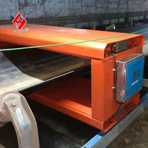 광산 컨베이어 금속 탐지기 산업용 금속 탐지 장비 800mm 벨트 폭 - Product Image 1