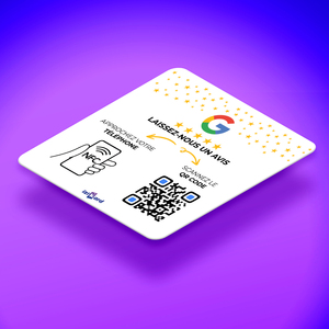 Impresión personalizada Nfc Chip <span class=keywords><strong>Google</strong></span> Reviews Card Pop Up Review Card Nfc N213 215 216 <span class=keywords><strong>Google</strong></span> <span class=keywords><strong>Play</strong></span> Plate - Product Image 2