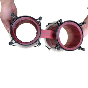 Instrumentos de percusión con llave de afinación, tambor Bongo, instrumento Musical, tambor Bongo de madera con piel de oveja para niños, juguete - Product Image 3