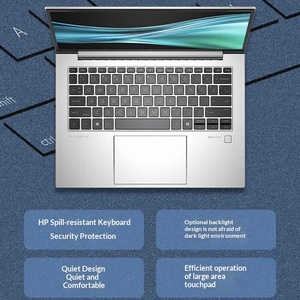 Portátil <span class=keywords><strong>HP</strong></span> EliteBook 840 G11 Plateado, Pantalla IPS de 14 Pulgadas, Ultra 5-125U, 16 GB de RAM, 512 GB SSD, Huella Dactilar, Cámara de 5 MP, Teclado Retroiluminado, Venta al por Mayor - Product Image 3