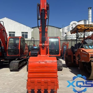 รถขุดไฮดรอลิกแบบตีนตะขาบ Doosan DX140LC-9C มินิ 14 ตัน มือสอง ปี 2022 พร้อมเครื่องยนต์ Doosan และชิ้นส่วนไฮดรอลิกแท้จาก Doosan - Product Image 5