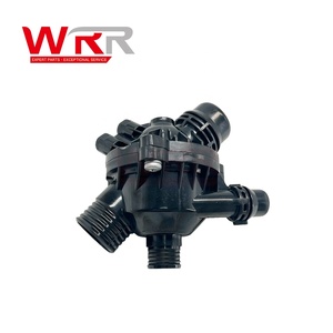 Thermostat pour BMW E90 E60 328i 335i, système de refroidissement automatique, boîtier de moteur durable, vanne d'eau - Product Image 3