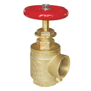 Sunroom Canton Fair 2026 1-1/2" 2-1/2" Abrazadera de resorte angular reductora de latón, accesorio para equipos contra incendios Fujian - Product Image 4