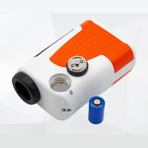 Golf rangefinder 600m telescope rangefinder for hunting golf laser distance meter