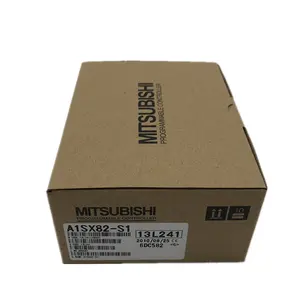 New Original Mitsubishi PLC Melsec A Series Input Module PLC Controller A1SX82-S1