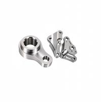 Manguito Adaptador de Cobre para Mecanizado CNC Personalizado, Piezas Metálicas de Precisión