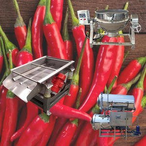 <span class=keywords><strong>เครื่อง</strong></span>ทำ<span class=keywords><strong>พริก</strong></span>แห้งคุณภาพดี ราคาประหยัด สำหรับล้าง<span class=keywords><strong>พริก</strong></span> ต้มพริก อบ<span class=keywords><strong>พริก</strong></span> ทำความสะอาดพริกแห้ง และบดกระเทียมขนาดเล็ก - Product Image 1