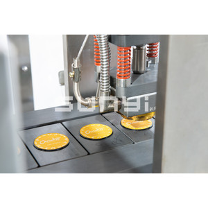 Machine de remplissage et de scellage de capsules de café Dolce Gusto de dernière conception à bas prix compétitif certifié CE - Product Image 5