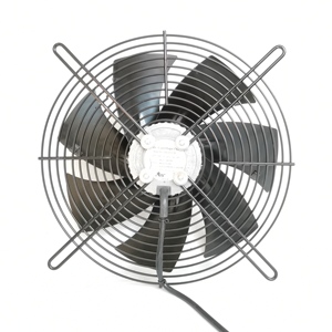200Mm 8Inch EC Trục Công Nghiệp Blower <span class=keywords><strong>Fan</strong></span> 0-10V/Pwm Điều Khiển Tốc Độ 110VAC 220VAC Thông Gió Làm Mát Nguồn Điện - Product Image 6