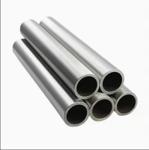 ฐานโลหะผสมนิกเกิลทนทานต่อการกัดกร่อน610 617อินโคเนลท่อ C22 C276มาตรฐาน ASTM ASME กำหนดขนาดได้เองสำหรับอุตสาหกรรมการบิน - Product Image 5