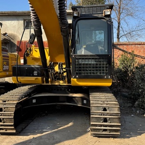Precio Directo de Fábrica, Excavadora Usada Original Japonesa Cat 320D de 20 Toneladas, Excavadora de Segunda Mano Cat 320D 320DL 320D con EPA en Existencia - Product Image 3