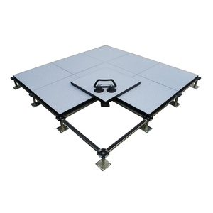 Panneau de panneaux de particules antistatiques de haute qualité pour les centres de données et les bureaux avec une couche galvanisée de 0,5 mm - Product Image 4