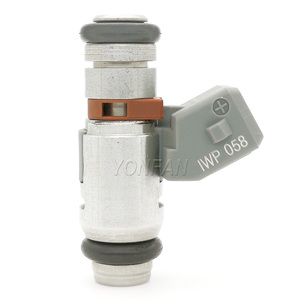 Iniettore di combustibile IWP058 Per Audi A2 Seat Arosa Cordoba Ibiza Leon Toledo VW Golf IV Lupo <span class=keywords><strong>Polo</strong></span> 1.4L <span class=keywords><strong>16V</strong></span> 036906031C 805000347507 - Product Image 1