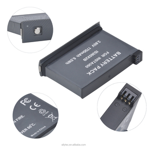Fujifilm — <span class=keywords><strong>batterie</strong></span> pour appareil photo <span class=keywords><strong>Insta360</strong></span> <span class=keywords><strong>ONE</strong></span> <span class=keywords><strong>X2</strong></span>, IS360X2B - Product Image 4