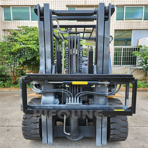 Piezas de carretilla elevadora k21 3T Carretilla elevadora Palanca de cambios lateral Rotador Accesorio de abrazadera de desplazamiento lateral - Product Image 3