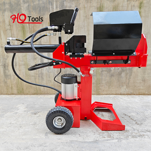 <span class=keywords><strong>Fendeuse</strong></span> de bûches électrique multifonctionnelle HY12T-U HYstrong 10T/<span class=keywords><strong>12T</strong></span>/15T avec <span class=keywords><strong>prix</strong></span> d'usine, fonctionne en 3 positions - Product Image 4