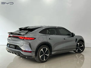 BYD SONG L EV Versión Conducción Inteligente 662km 2025 Nueva Llegada Vehículos de Energía Excelente Coche Eléctrico RWD - Product Image 5