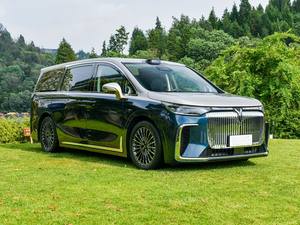 Batterie au lithium Dernière version 2026 VOYAH Dreamer PHEV <span class=keywords><strong>Nouvelle</strong></span> énergie Électrique MPV Faible consommation d'énergie - Product Image 3