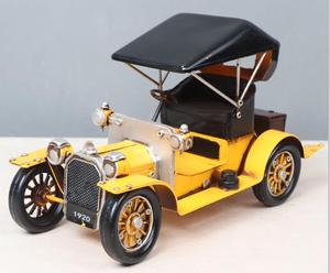 Modelo de Coche, Decoración <span class=keywords><strong>para</strong></span> el Hogar, Accesorios de Fotografía, Decoración <span class=keywords><strong>para</strong></span> Cafetería, Artesanía de Metal y <span class=keywords><strong>Hierro</strong></span> - Product Image 3