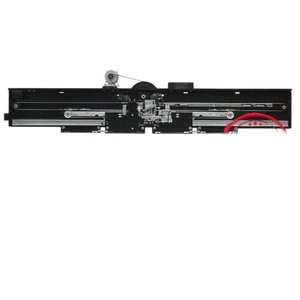 Opérateur de porte d'ascenseur à double pliage avec partie centrale 131-36, commande de signalisation automatique pour mise à niveau de porte de voiture Mitsubishi - Product Image 3