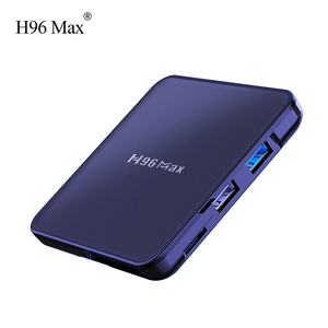 Giá Xuất Xưởng <span class=keywords><strong>Android</strong></span> 12.0 Rockchip 3318 4K Tv Box Quad Core H96MAX <span class=keywords><strong>V12</strong></span> OTT BOX Hỗ Trợ Youtube <span class=keywords><strong>Android</strong></span> Tv Box - Product Image 2