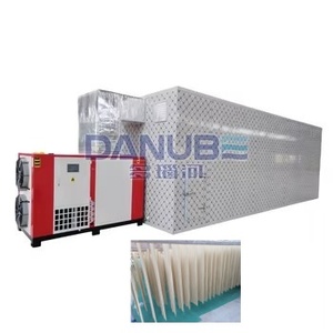Vente directe d'usine, machine électrique, pompe à chaleur, sécheuse à nouilles, déshydrateur de viande, équipement de séchage de saucisses chinoises - Product Image 1