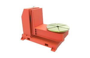 500 किलोग्राम ऑटो वेल्डिंग पोजिशनकर्ता एकल-अक्ष सिर और टेलस्टॉक सकारात्मक काम करता है। - Product Image 2