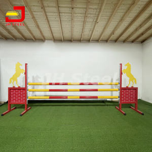 <span class=keywords><strong>Venta</strong></span> directa <span class=keywords><strong>de</strong></span> fábrica Horse Show Jumps Soportes <span class=keywords><strong>de</strong></span> aluminio y <span class=keywords><strong>postes</strong></span> <span class=keywords><strong>de</strong></span> <span class=keywords><strong>madera</strong></span> - Product Image 3