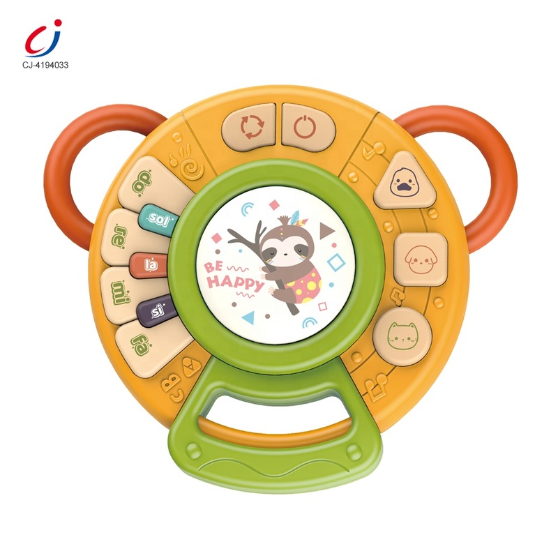 Chengji Cheap Plastic Musical Instrument Toy