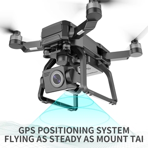 Máy bay không người lái SJRC F7 4K PRO có <span class=keywords><strong>camera</strong></span> 4K, gimbal 3 trục, <span class=keywords><strong>WIFI</strong></span> 5G FPV, động cơ không chổi than, GPS, chụp ảnh bằng cử chỉ, máy bay không người lái SJRC F7S 4K PRO - Product Image 2