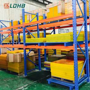 ยูรีเทนยางสั่นหน้าจอตาข่ายแผ่นตะแกรง Dewatering Pu ตาข่ายหน้าจอ - Product Image 4