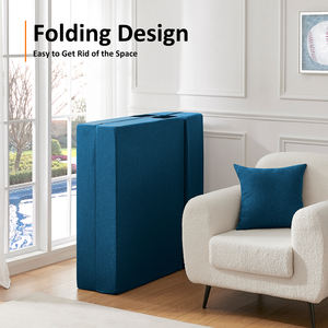 Le canapé et le lit pliants peuvent être utilisés de manière interchangeable librement assemblés avec une housse en tissu lavable pour les tentes de <span class=keywords><strong>camping</strong></span> RVs Yoga - Product Image 5