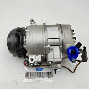 WLGRT 64509154072 Nouveau <span class=keywords><strong>Compresseur</strong></span> de Climatisation 12V pour <span class=keywords><strong>BMW</strong></span> 5 6 7 <span class=keywords><strong>X5</strong></span> <span class=keywords><strong>E70</strong></span> F15 F85 X6 E71 - Product Image 1