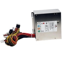 Catu Daya Zippy 500W 20+4Pin dengan Cangkang Besi untuk Komputer Industri Advantech HP2-6500P/HP2-6450P Server
