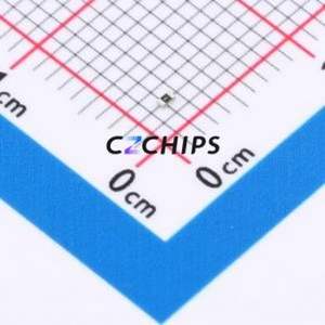 Résistance CMS RMS04FT1401 0402 (Type : Film Épais) (Résistance : 1,4 kOhm Précision : 1%) - Product Image 1