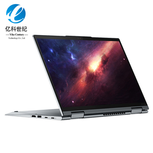 ThinkPad X1-Yoga Core I7-1360P แรม 16GB LPDDR5 ความจุ 1TB SSD หน้าจอ 14 นิ้ว FHD แบบสัมผัส หมุนได้ 360 องศา แล็ปท็อปธุรกิจพร้อมระบบสแกนลายนิ้วมือแบบพลิกได้ - Product Image 1