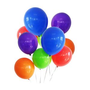 ลูกโป่งยางพาราแบบย่อยสลายได้อากาศ100ชิ้น/ถุง12 "ลูกโป่งยางพาราแบบย่อยสลายได้สำหรับตกแต่งวันเกิดวันวาเลนไทน์ - Product Image 5