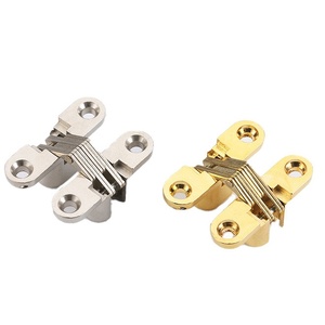 Cerniera <span class=keywords><strong>a</strong></span> croce in lega di zinco di alta qualità <span class=keywords><strong>per</strong></span> cassetta degli attrezzi - Cerniera <span class=keywords><strong>a</strong></span> scomparsa invisibile <span class=keywords><strong>per</strong></span> porta pieghevole <span class=keywords><strong>a</strong></span> <span class=keywords><strong>ribalta</strong></span> - Product Image 1