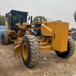 Motoniveladora Caterpillar 140K/140H/140G/120G/120K/14H Modelo 2020 Usada en Buen Estado, Peso 16000 kg, 0-4000 Horas, en Venta - Product Image 4