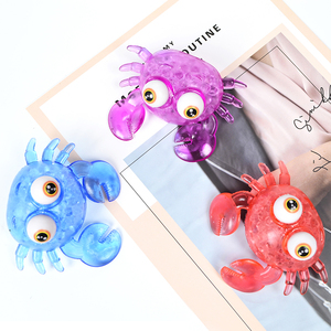Jouets anti-stress en TPR en forme de pieuvre, mignons et moelleux, pour enfants, garçons et filles, très demandés - Product Image 6