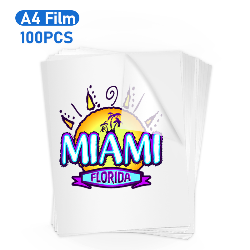 A4 film--100pcs